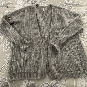 Free People Cardigan Sweater
